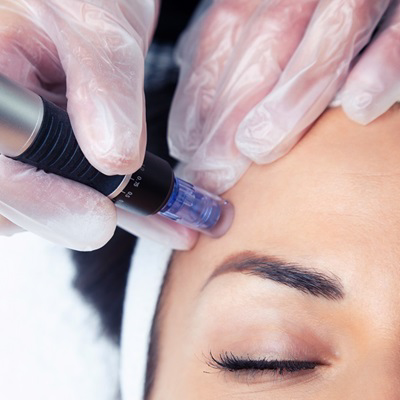 Microneedling for face houston